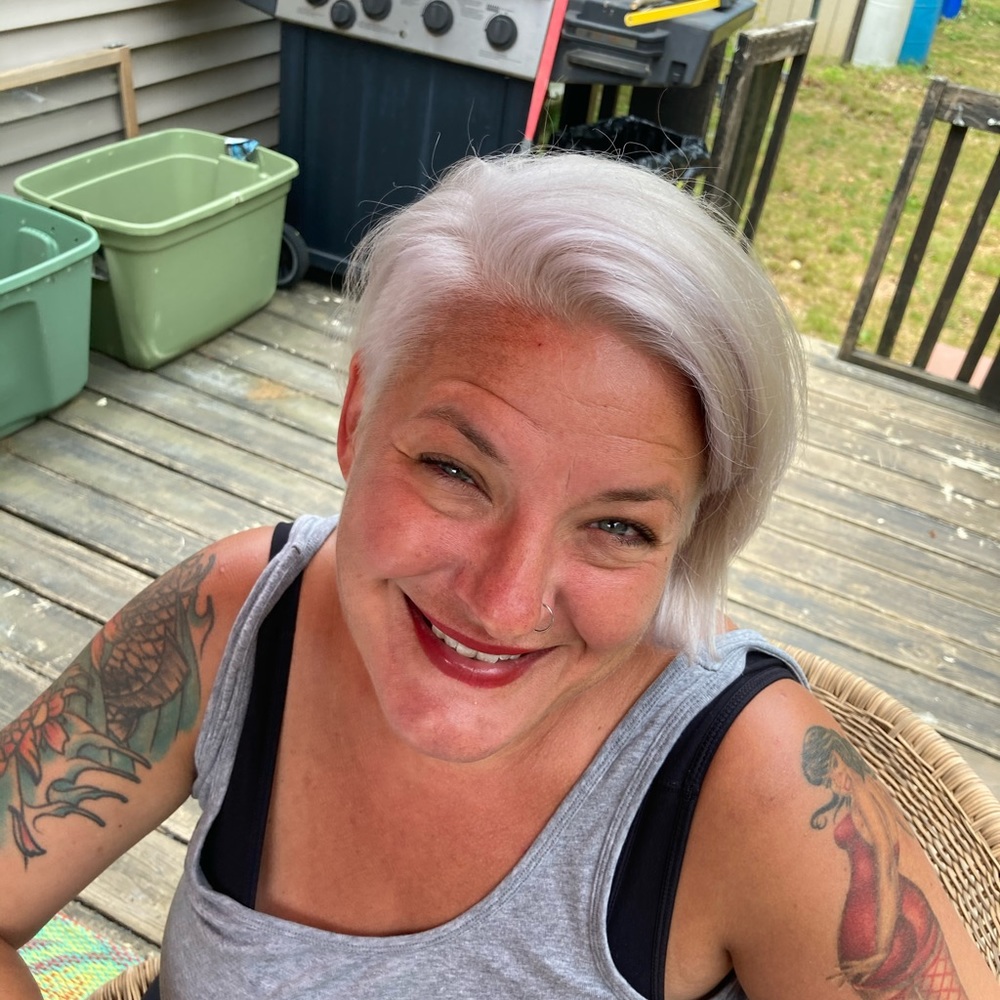 Meet your Posher, Heather
